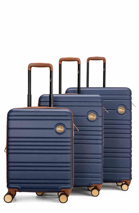 Miami Carry On Brickell 3-Piece Hardside Spinner Luggage Set