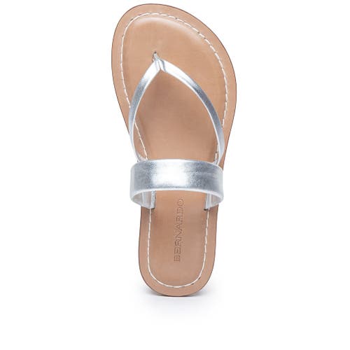 BERNARDO FOOTWEAR BERNARDO FOOTWEAR LEIA THONG SANDAL 