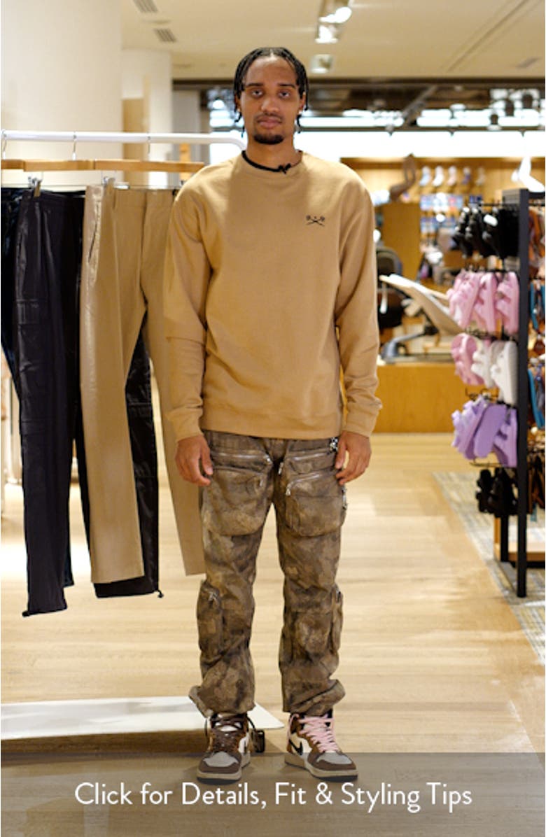 Go-To II Fleece Sweatshirt, sales video thumbnail