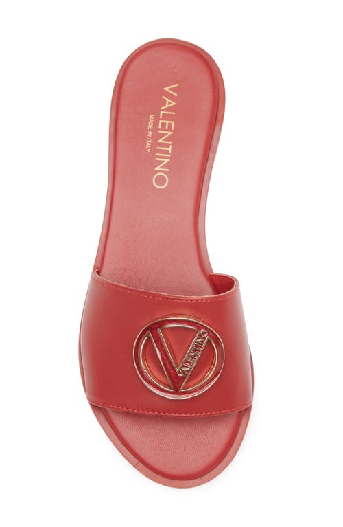 Valentino By Mario Valentino Bugola Slide Sandal