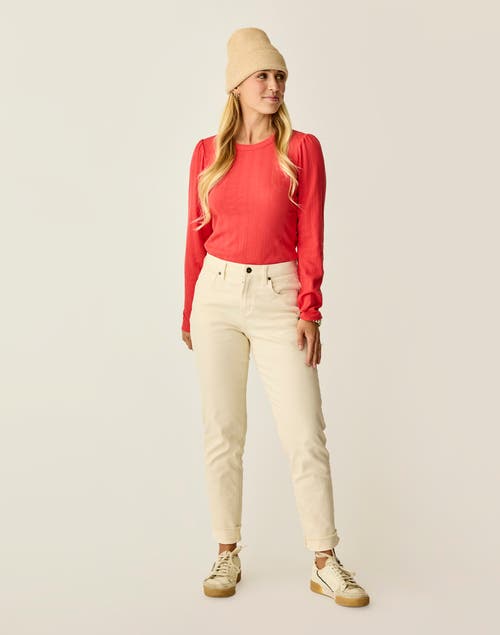 Carve Designs Carson Hi Rise Jean