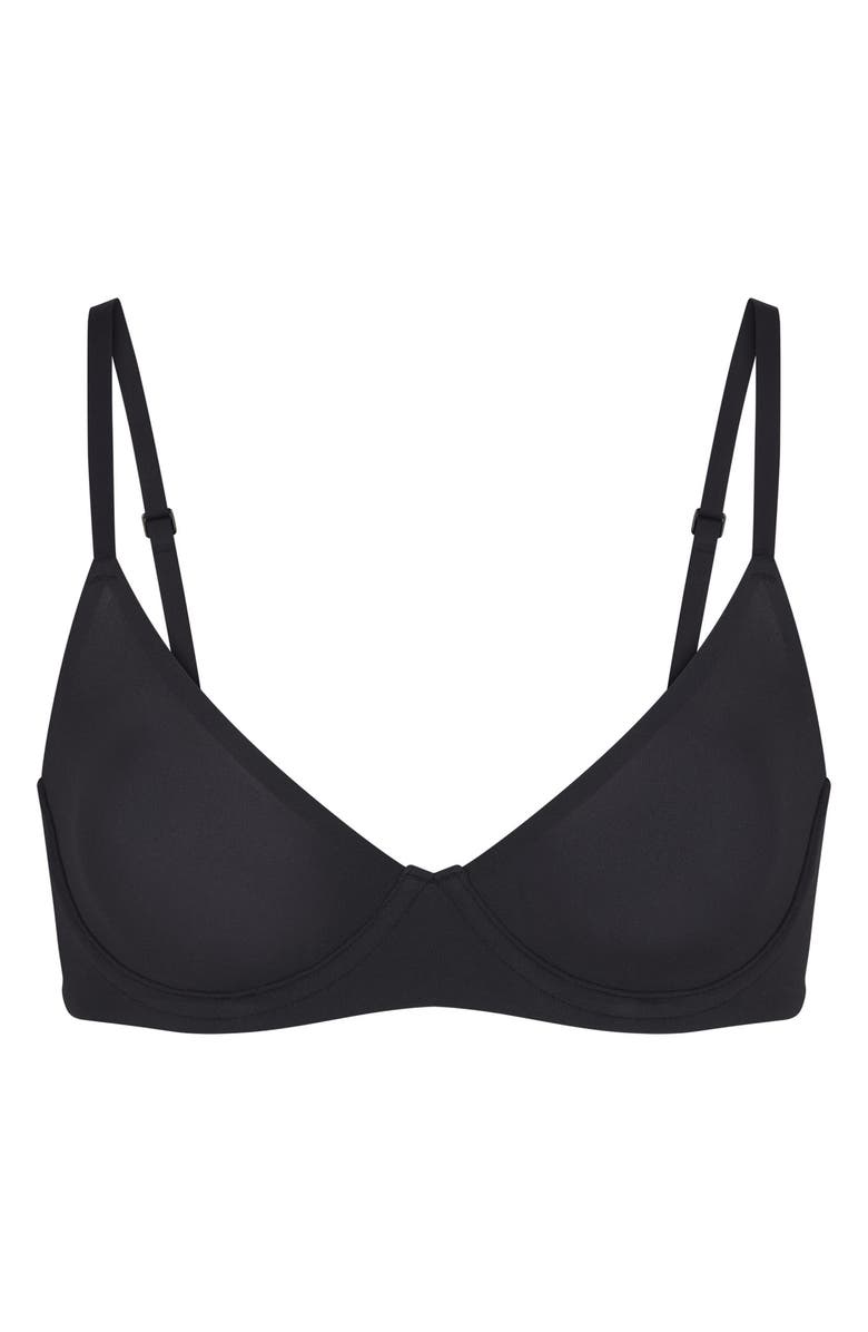 Fits Everybody Unlined Demi Bra