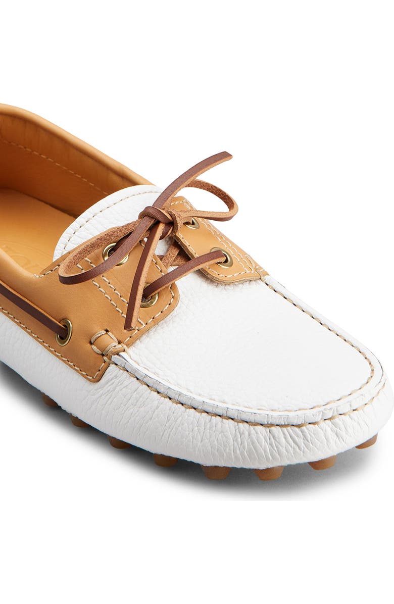 Tod's Gommino Bubble Boat Shoe, Alternate, color,