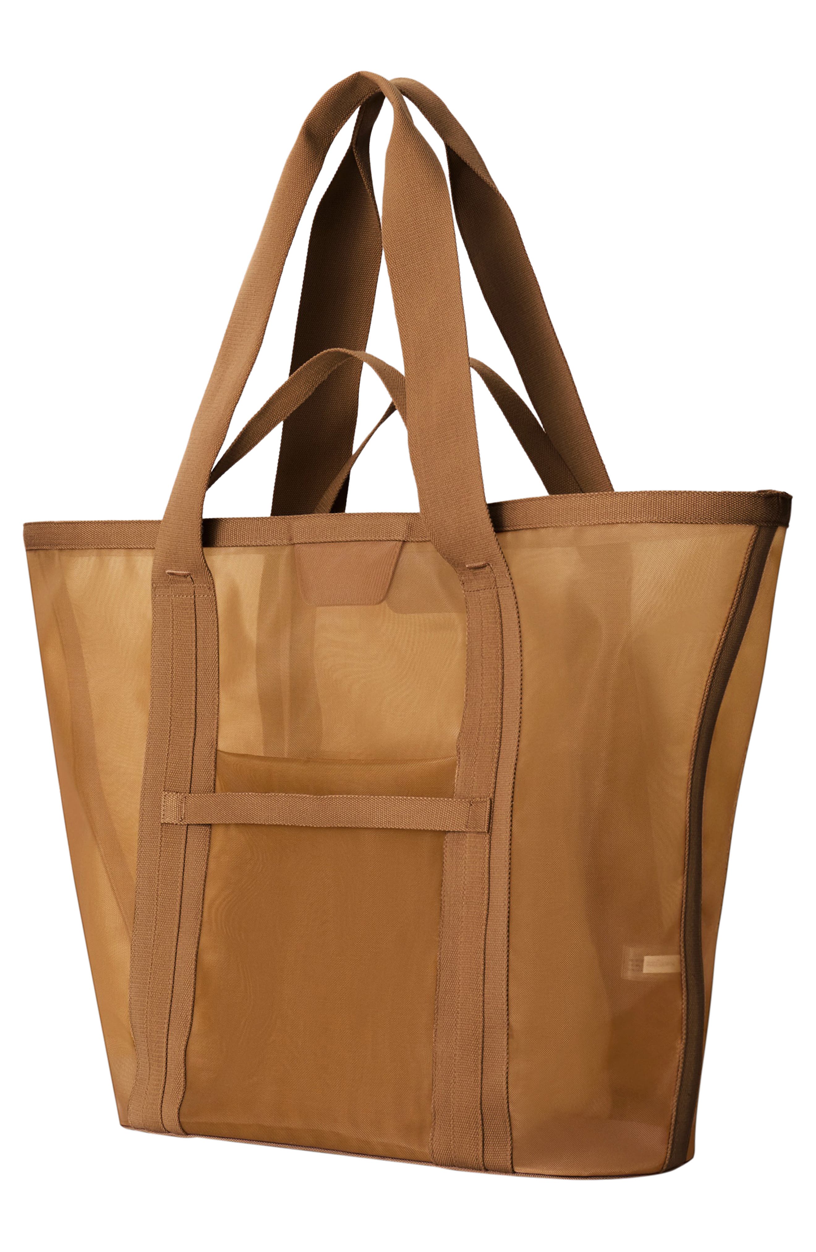 Béis Mesh Beach Tote, Alternate, color, 