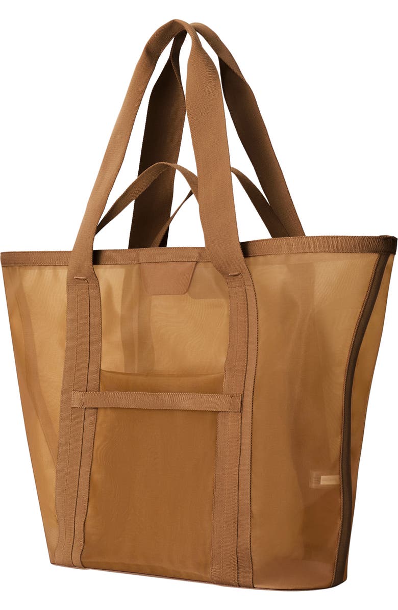 Béis Mesh Beach Tote, Alternate, color,