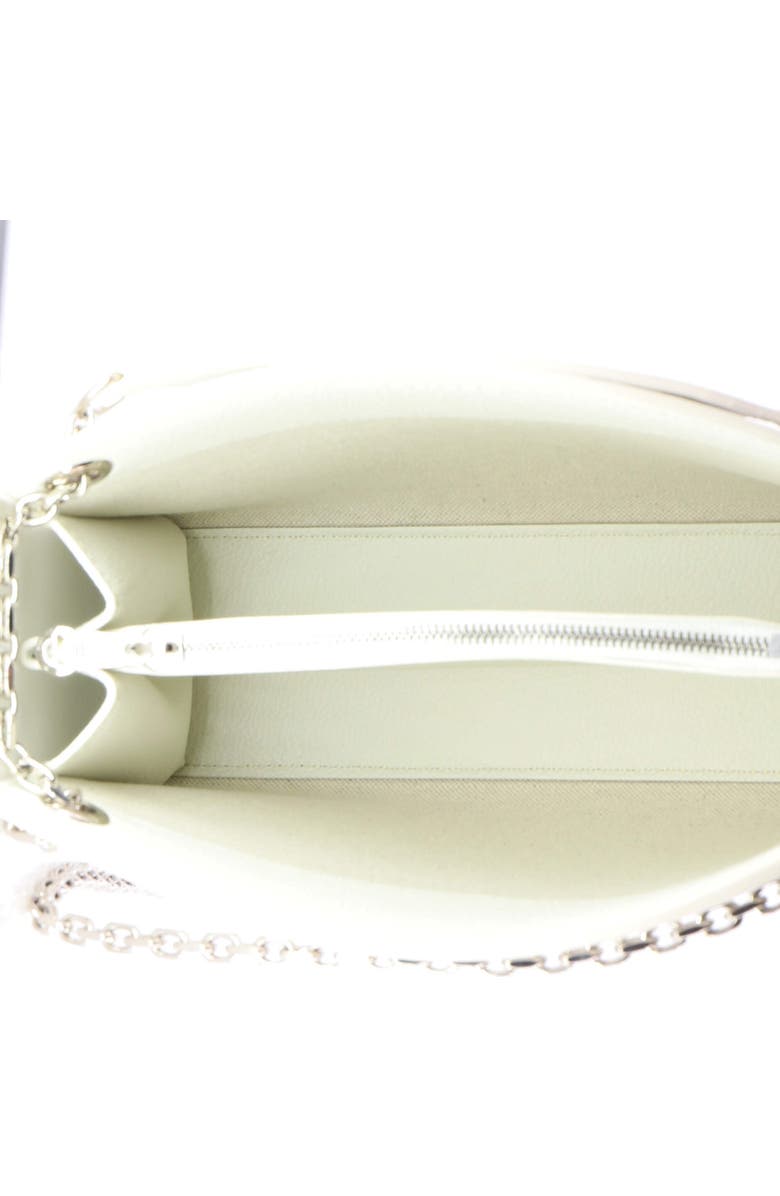 Pre-Owned Goyard Structured Rouette Chain Shoulder Bag Coated Canvas Mini, Alternate, color,