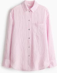 H&M Oversized Shirt