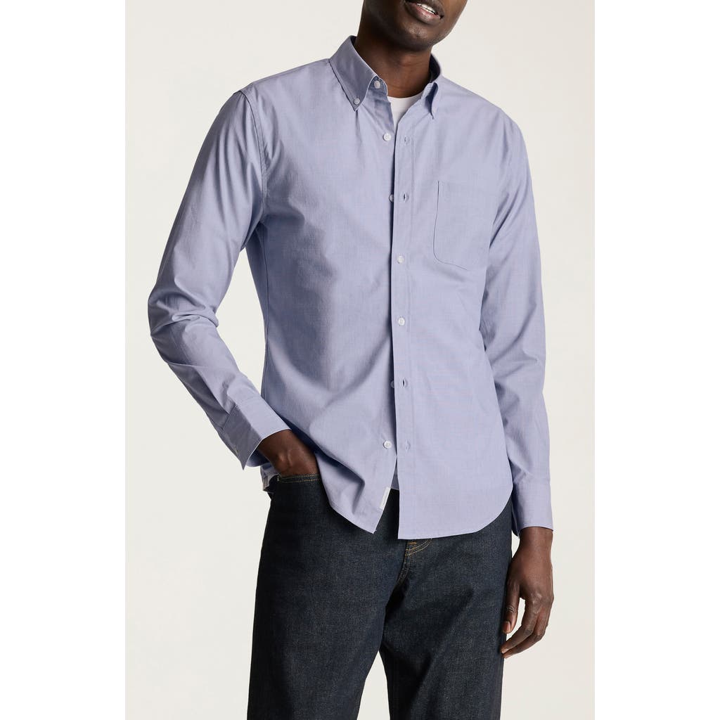 Bonobos Everyday Slim Fit Stretch Cotton Button-down Shirt In Animal Print