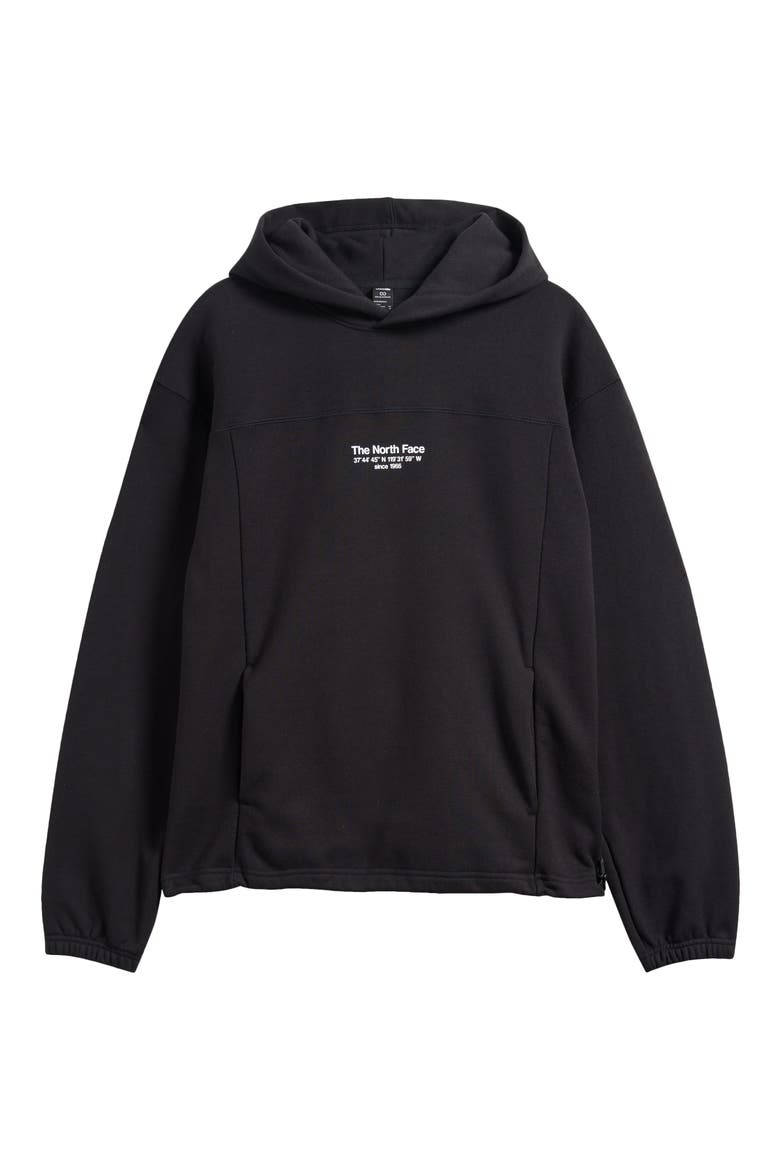パーカー NorthFaceHooded Sweatshirt Black Large The North Face Places We Love - Everest Pullover Hoodie (Men