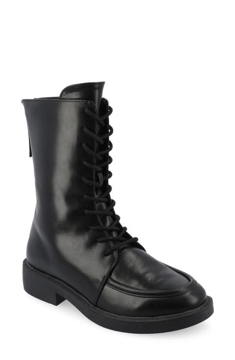 Nikks Combat Boot (Women)