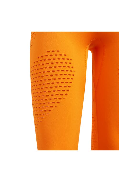 ADIDAS BY STELLA MCCARTNEY ADIDAS BY STELLA MCCARTNEY SEAMLESS LEGGINGS