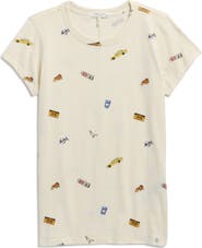 rag & bone All Over NYC Patch T-Shirt