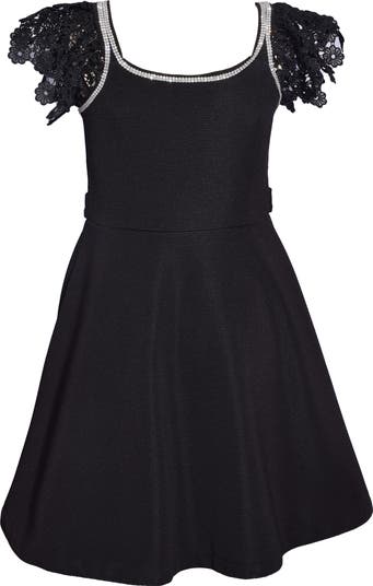 Kids' Scuba Skater Dress