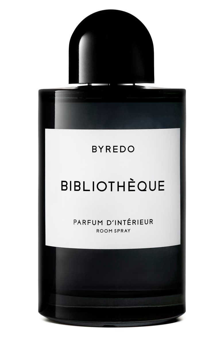 Bibliotheque Room Spray, Main, color, NO COLOR