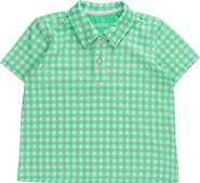 RuggedButts Boys Knit Short Sleeve Performance Polo