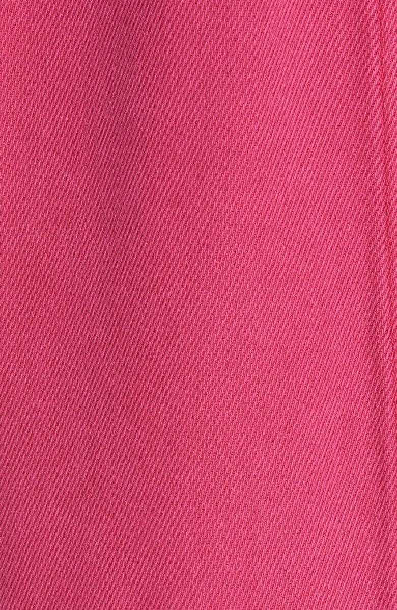 Isabel Marant Étoile Tahisli Denim Shirt, Alternate, color,