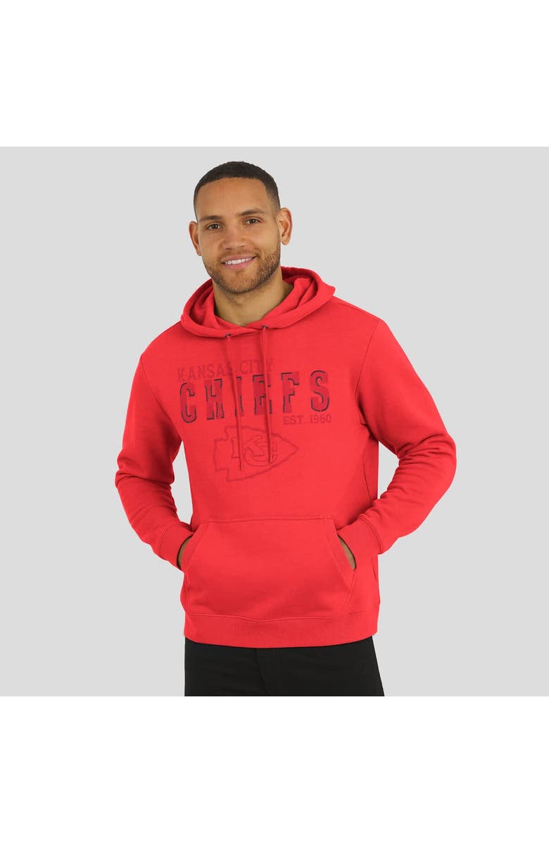 Darius Rucker Collection by Fanatics Men's Darius Rucker Collection by Fanatics  Red Kansas City Chiefs Hoodie, Alternate, color, Red