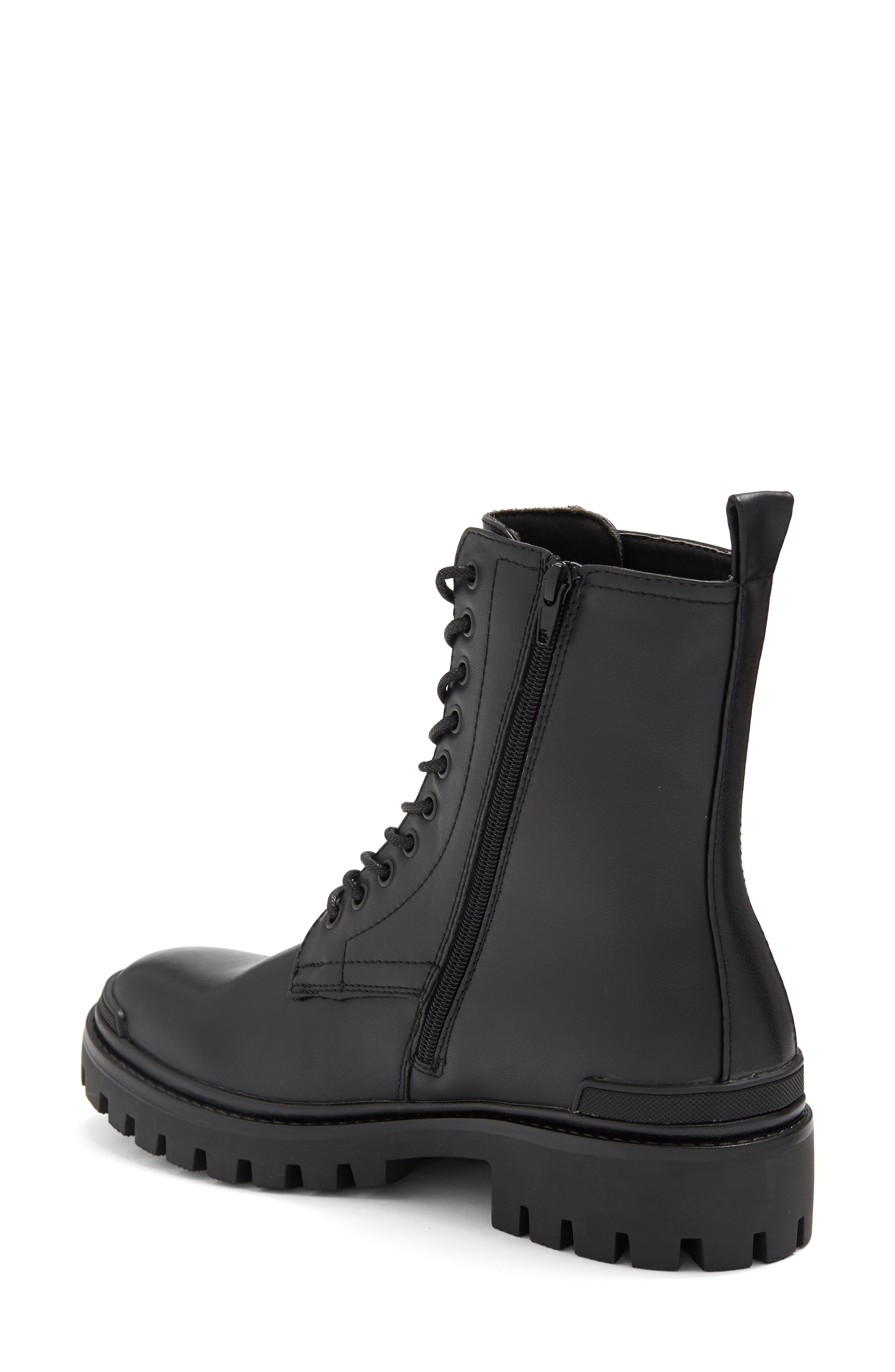 Call It Spring By Aldo Belmont Lug Sole Combat Boot, Alternate, color, 