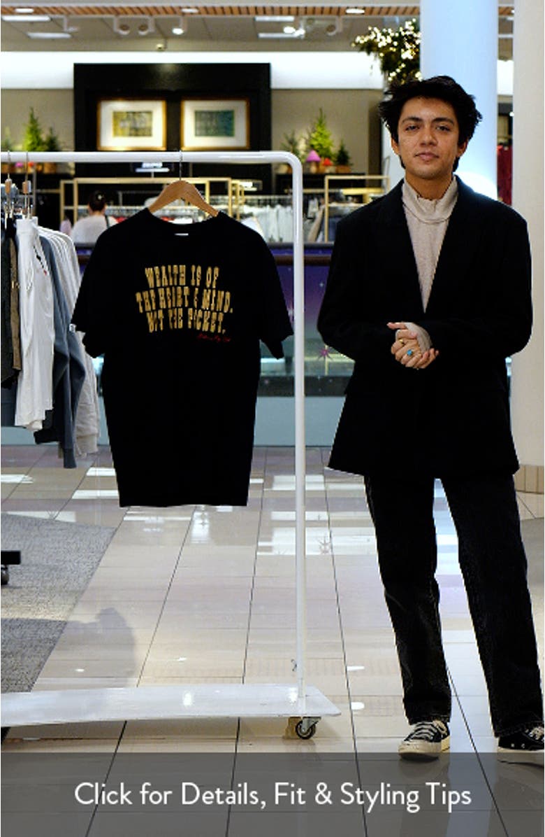 Mantra Graphic T-Shirt, sales video thumbnail