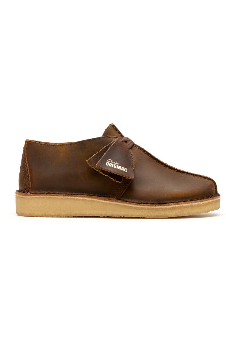 Clarks<sup>®</sup> Originals Desert Trek Chukka Boot, Alternate, color, Beeswax