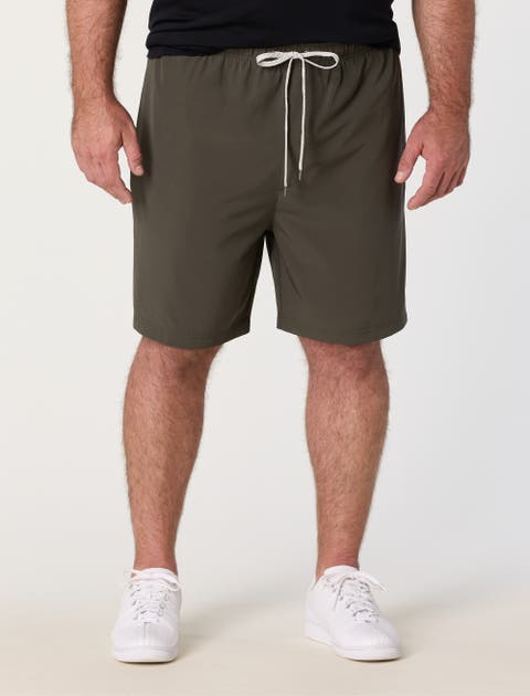 Big & Tall Versatility Shorts