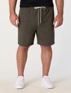 Society of One by DXL Big & Tall Versatility Shorts