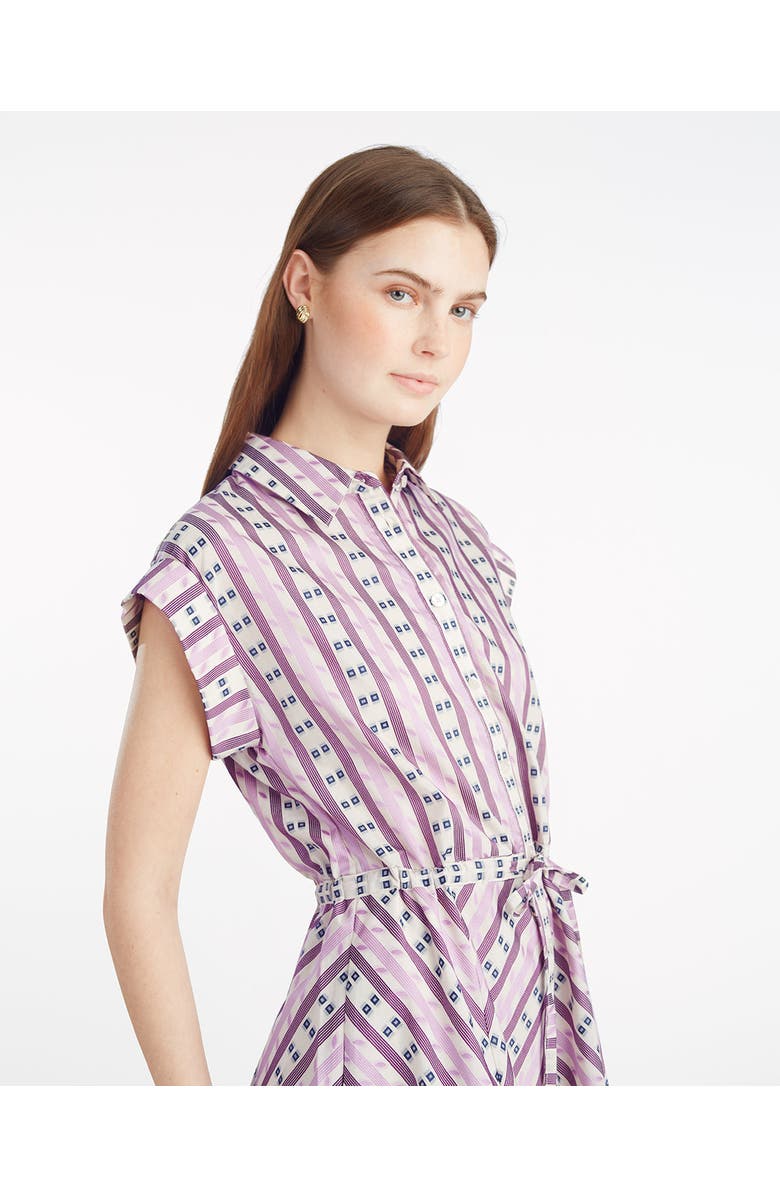 Draper James Phoebe Mini Shirtdress, Alternate, color,