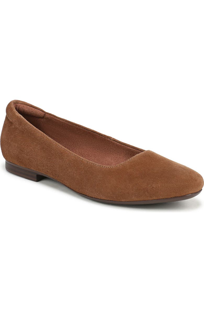 Naturalizer Kelly Ballet Flat - Wide Width Available, Main, color,