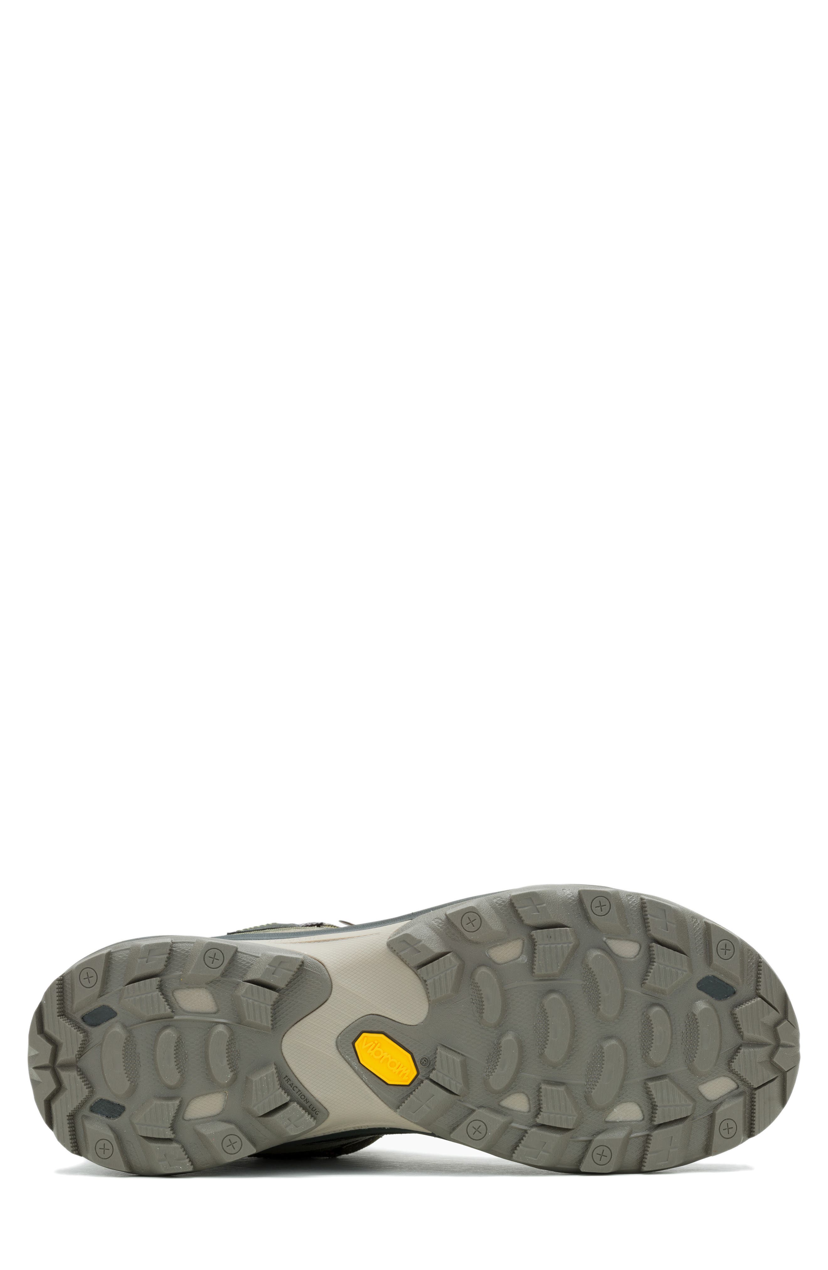 Moab Speed 2 Gore-Tex® Mid Hiking Shoe, Alternate, color, OLIVE