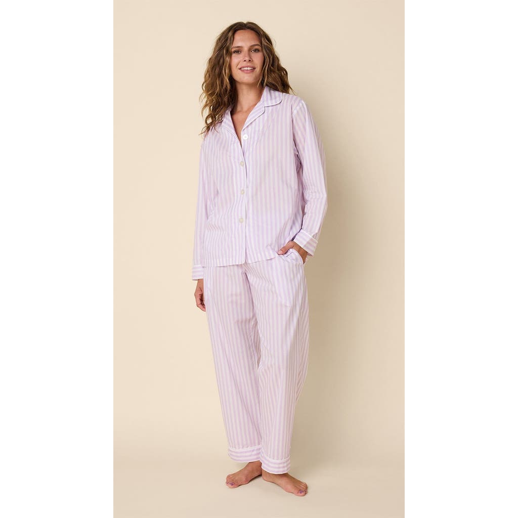 The Cat's Pajamas Luxe Pima Pajama Set
