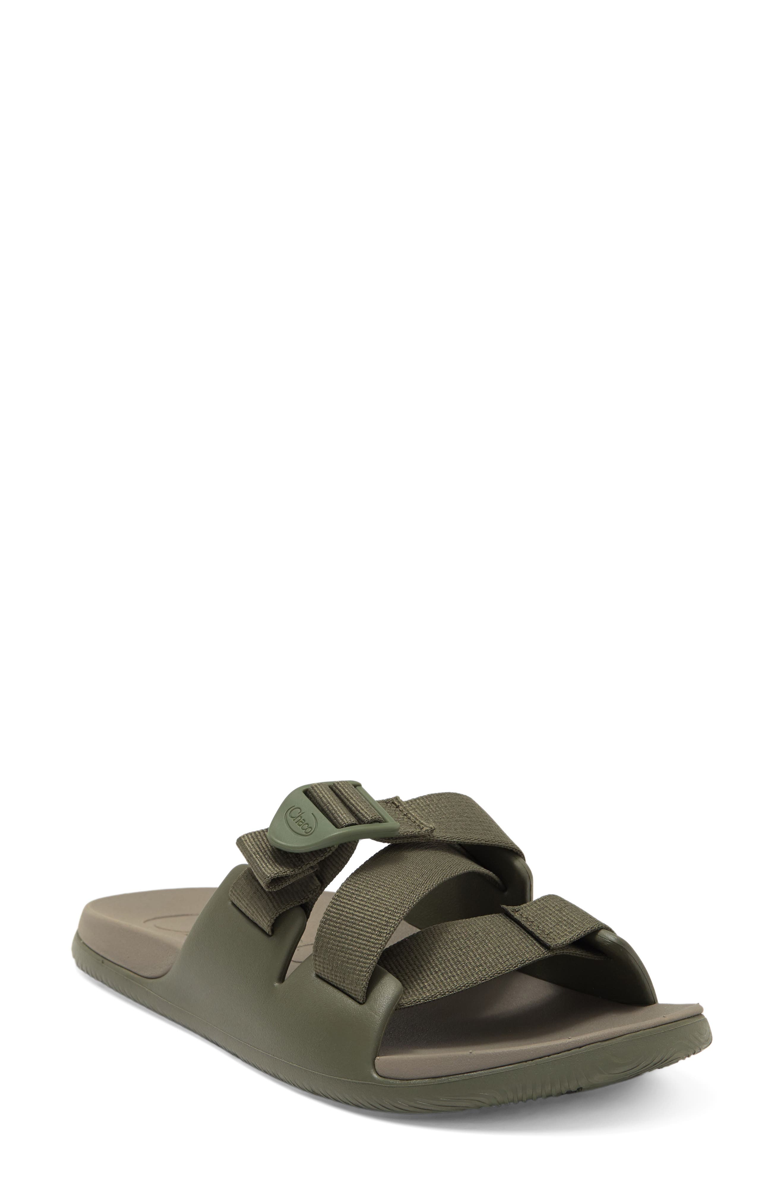 Chaco Chillos Slide Sandal, Main, color, 