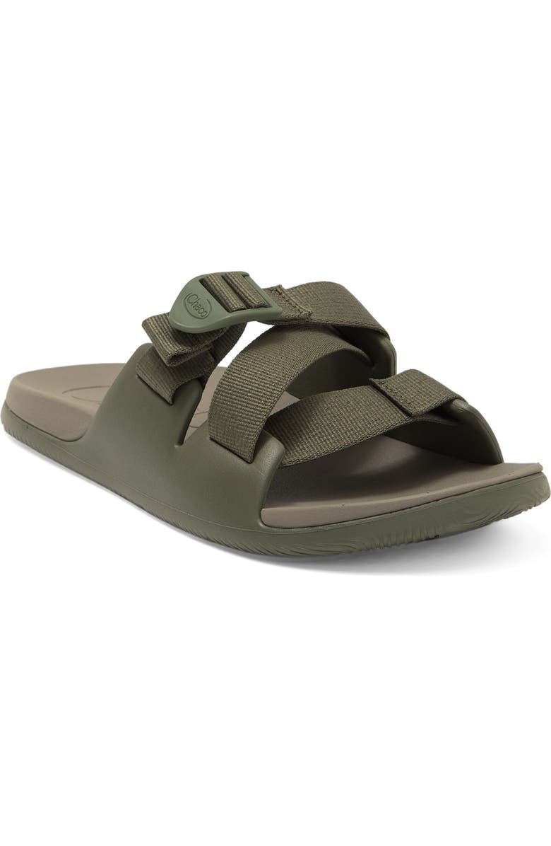 Chaco Chillos Slide Sandal, Main, color,