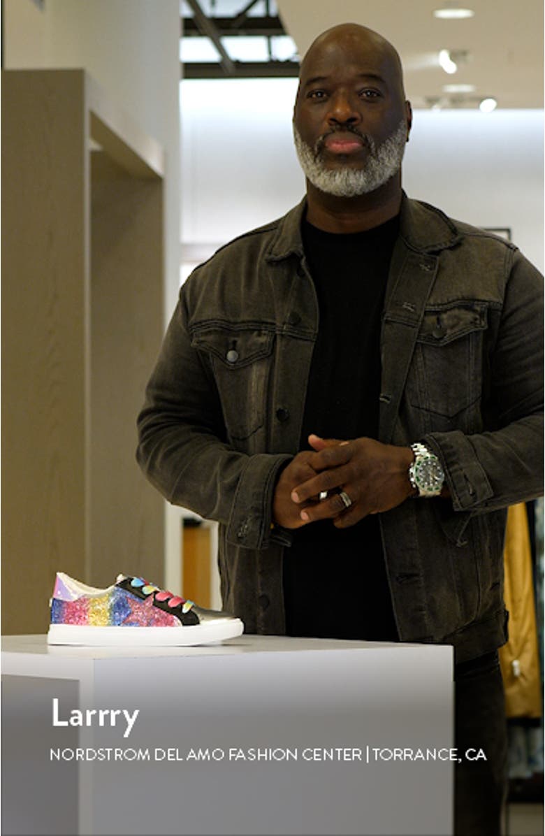 Kids' JRezume Sneaker, sales video thumbnail