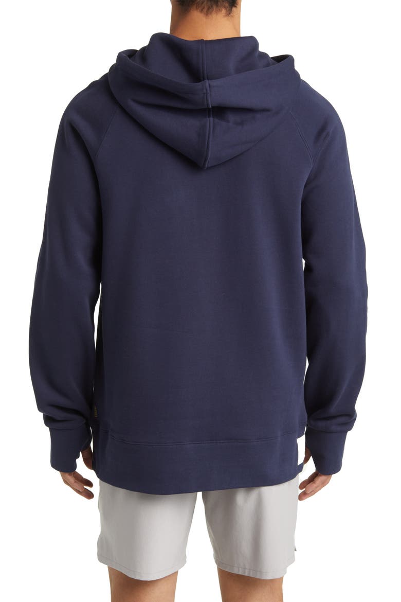 x The Boys in the Boat Graphic Hoodie, Alternate, color, NAVY