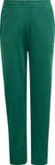 adidas Originals Kids' Firebird Recycled Polyester Track Pants