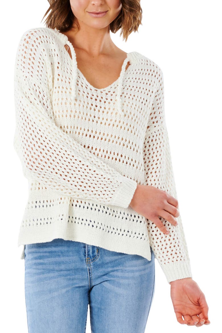 Panoma Sweater, Main, color, BONE