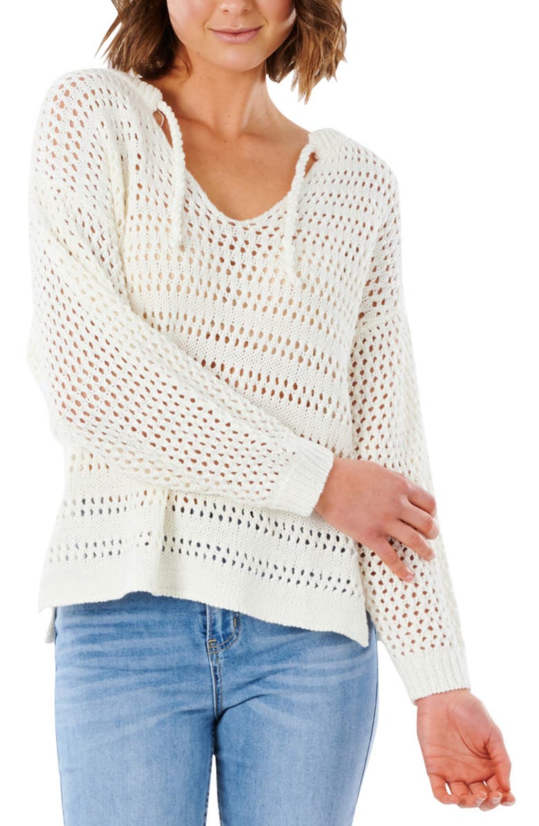 Rip Curl Panoma Sweater, Main, color, 