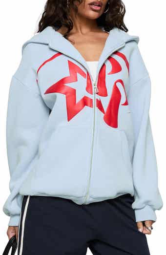 Starblazer Graphic Full Zip Hoodie