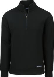Cutter & Buck Roam Quarter Zip Pullover