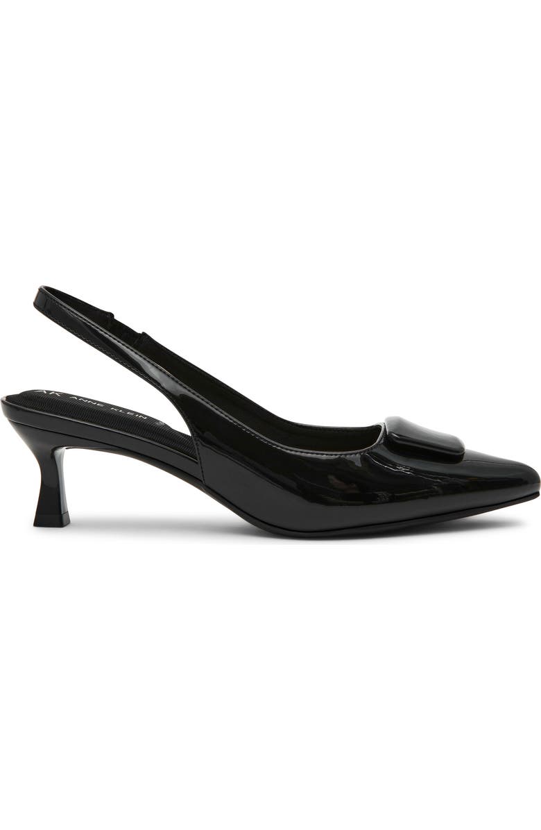 Anne Klein Izanda Pointed Toe Slingback Pump, Alternate, color,
