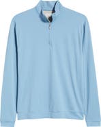 johnnie-O Motion Performance Quarter Zip Pullover