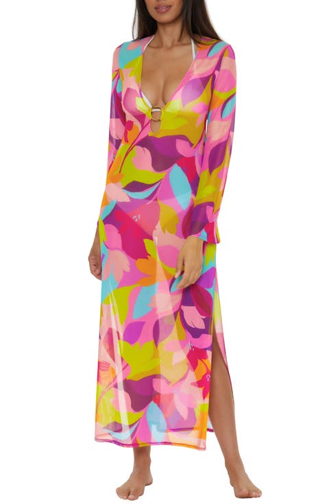 Lilleth Ring Cover-Up Maxi Dress