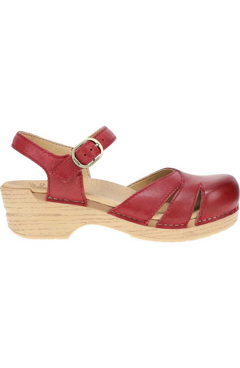 Dansko Margreta Clog, Alternate, color,