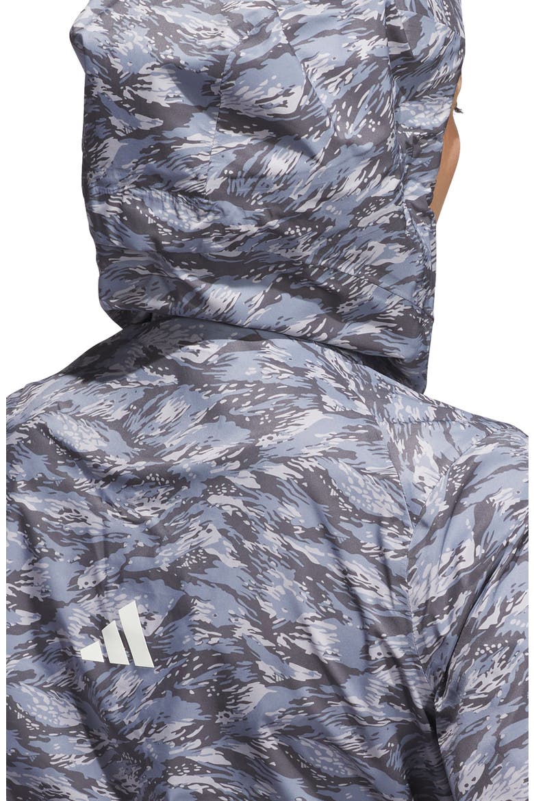 CLIMAPROOF+ Rain Jacket, Alternate, color, SILVER VIOLET