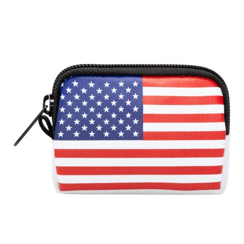 Stars and Stripes Coin Purse