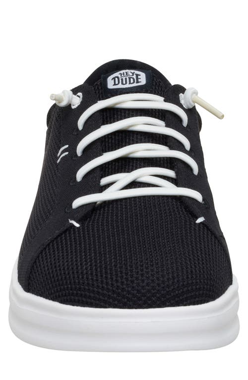 Hey Dude Paul Pro Low Top Slip-on Sneaker In Multi