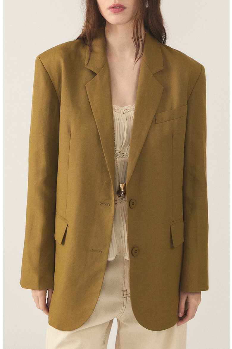 Bari Blazer, Main, color, ARMY
