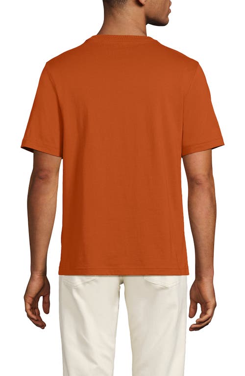 LANDS' END LANDS' END SUPER-T SHORT SLEEVE T-SHIRT