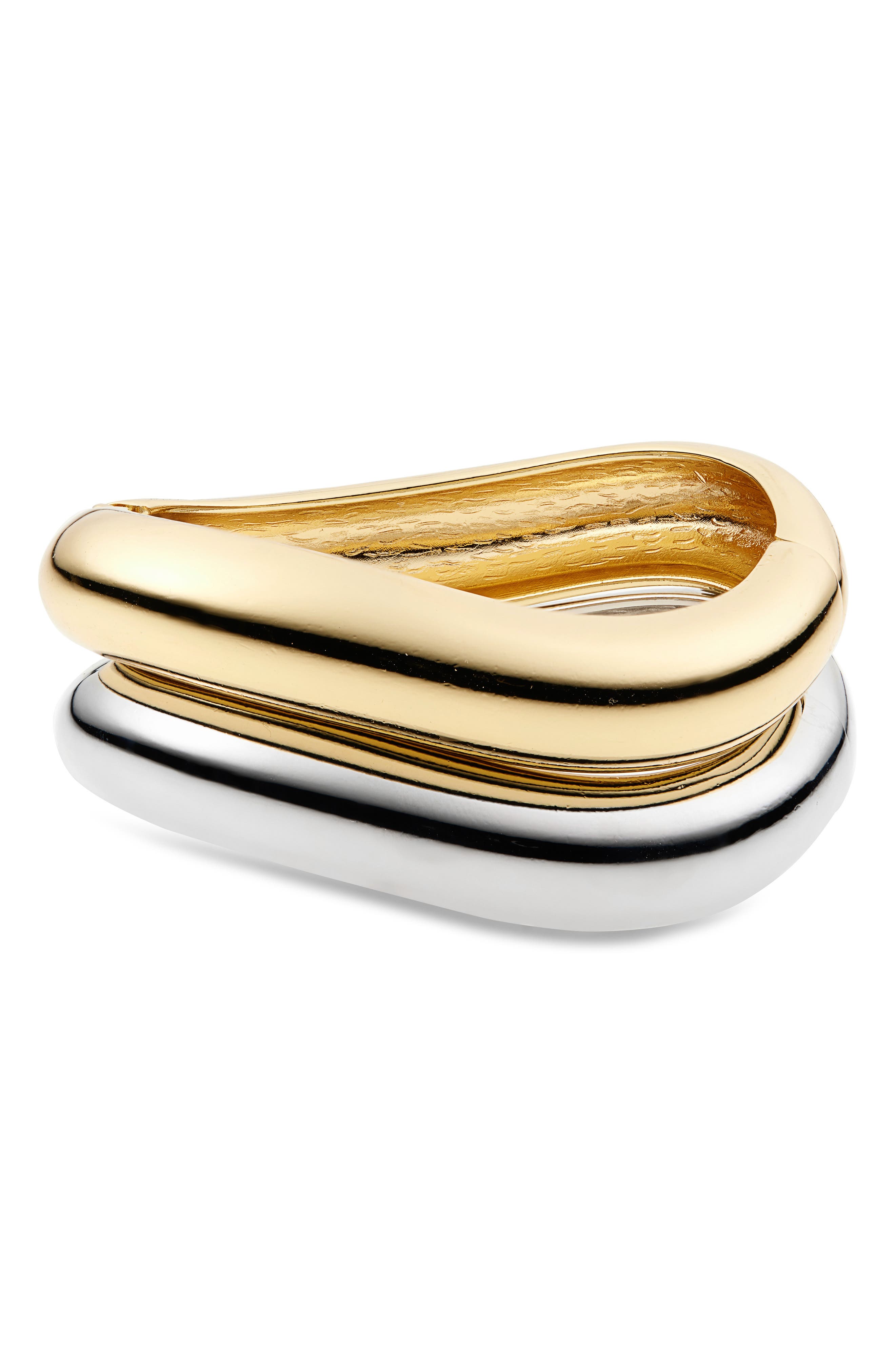 BaubleBar Bangles Do It Best Set of 2 Bracelets