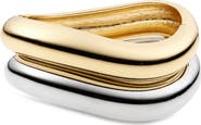 BaubleBar Bangles Do It Best Set of 2 Bracelets